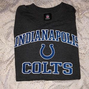 NFL Shirts - NFL Indiana Colts T-shirt NFL Shirts - NFL Indiana Colts T-shirt